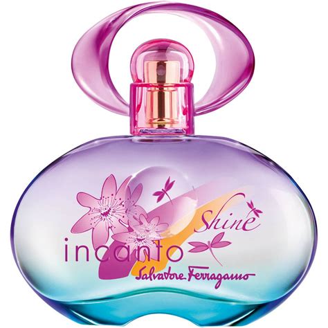 Salvatore Ferragamo Incanto Shine .